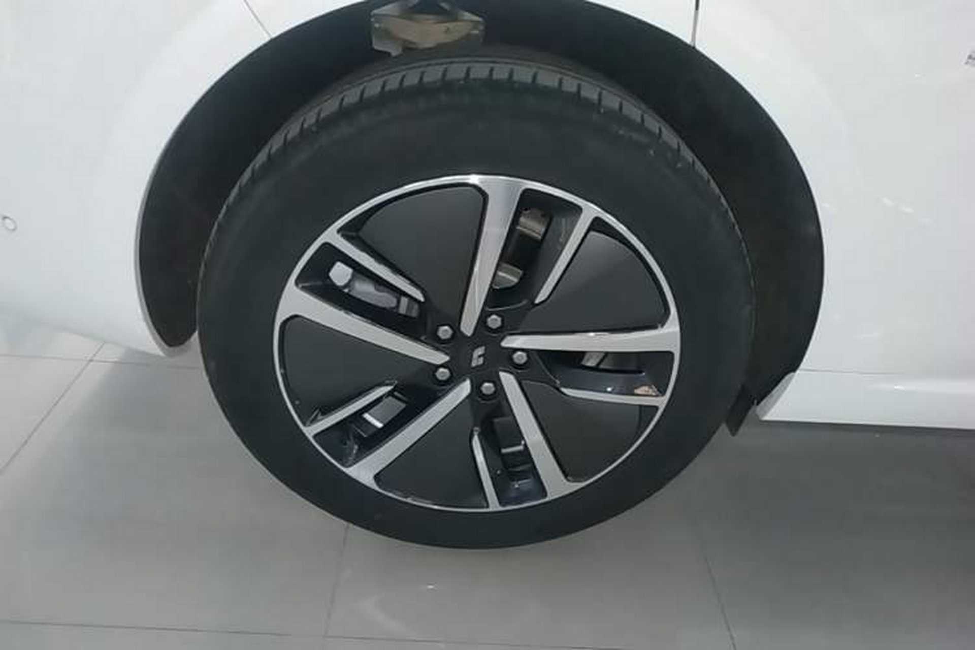 Used Li Auto L6 2024 Pro Model Right Rear Wheel Hub