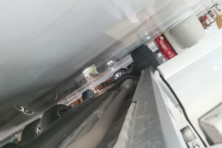 Used Li Auto L6 2024 Pro Model Right Side Sill