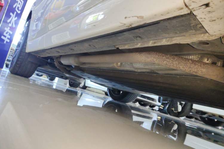 Used Li Auto L6 2024 Max Right Side Sill