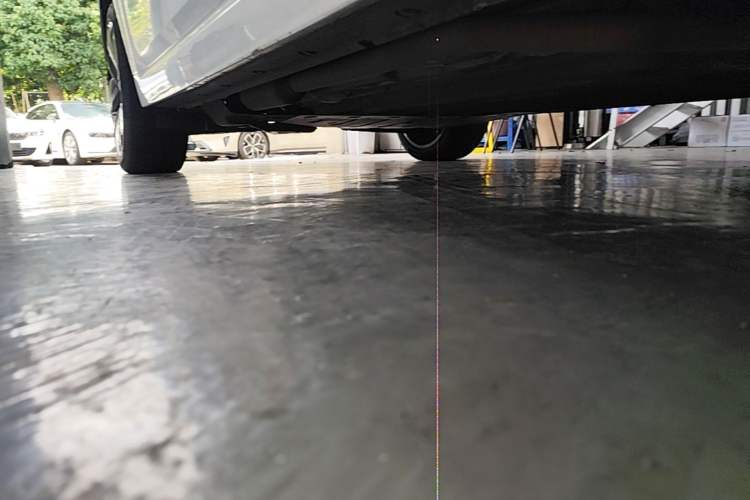 Used Li Auto L6 2024 Max Right Side Sill