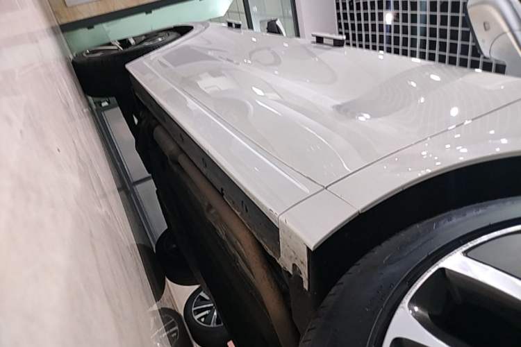 Used Li Auto L6 2024 Max Right Side Sill