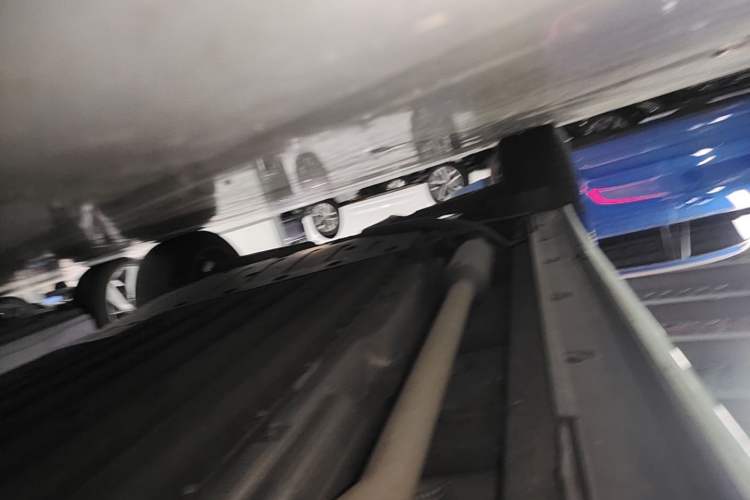 Used Li Auto L6 2024 Pro Model Right Side Sill