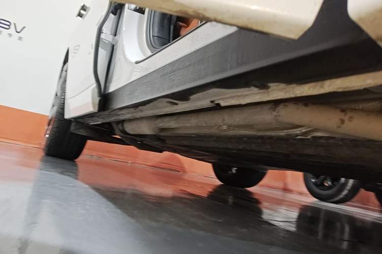 Used Li Auto L6 2024 Max Right Side Sill