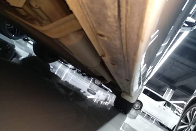 Used Li Auto L6 2024 Pro Model Right Side Sill