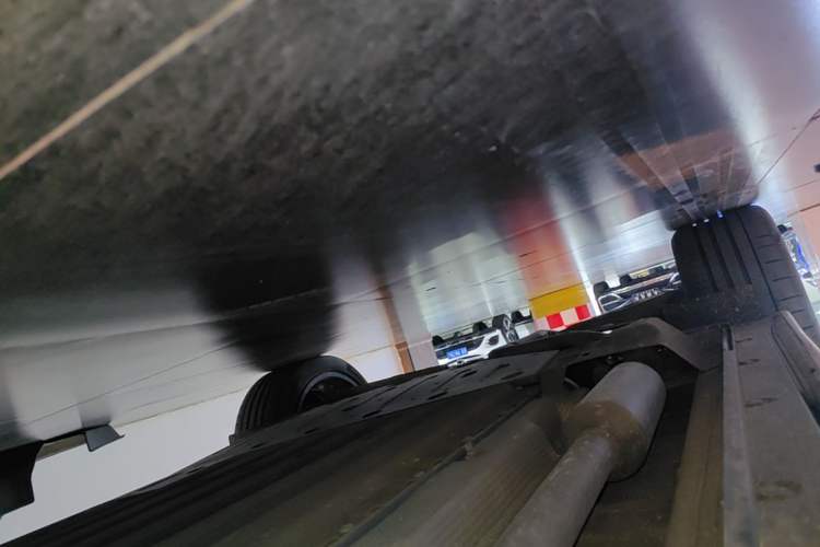 Used Li Auto L6 2024 Pro Model Right Side Sill