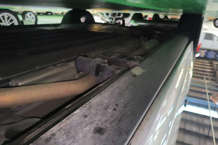 Used Li Auto L6 2024 Pro Model Right Side Sill