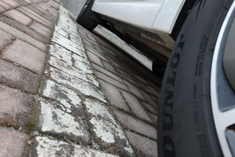 Used Li Auto L6 2024 Pro Model Right Side Sill