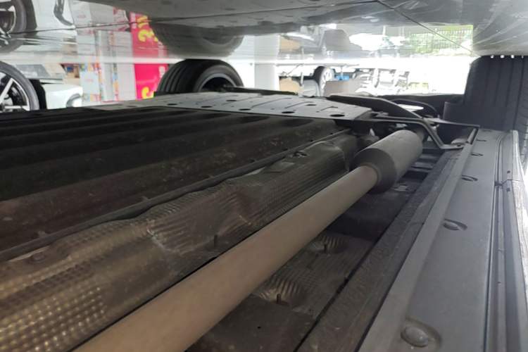Used Li Auto L6 2024 Max Right Side Sill