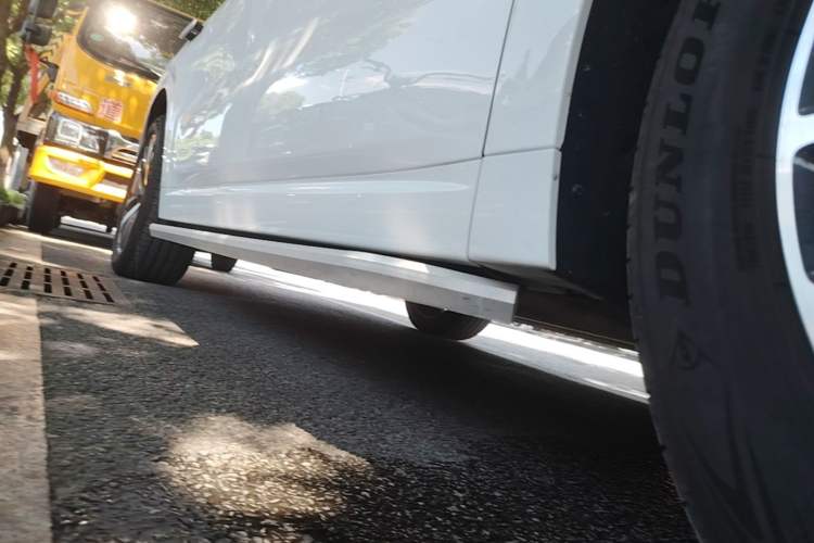 Used Li Auto L6 2024 Pro Model Right Side Sill