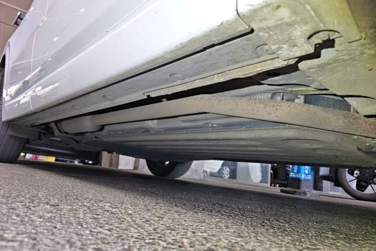 Used Li Auto L6 2024 Max Right Side Sill