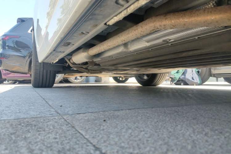 Used Li Auto L6 2024 Max Right Side Sill