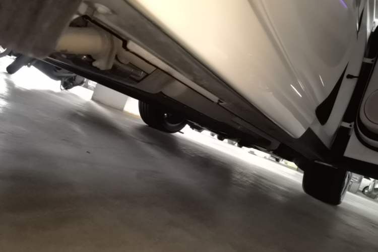 Used Li Auto L6 2024 Max Right Side Sill