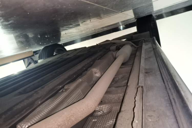 Used Li Auto L6 2024 Pro Model Right Side Sill