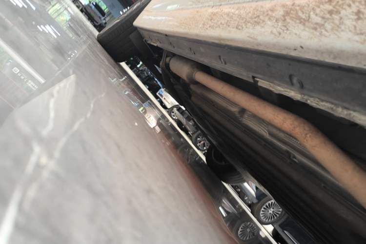 Used Li Auto L6 2024 Max Right Side Sill