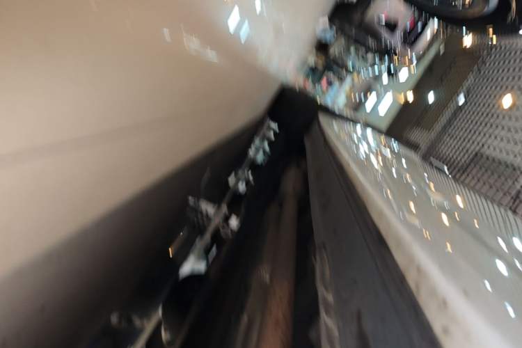 Used Li Auto L6 2024 Max Right Side Sill