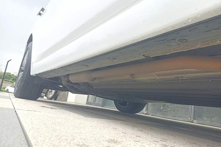 Used Li Auto L6 2024 Pro Model Right Side Sill