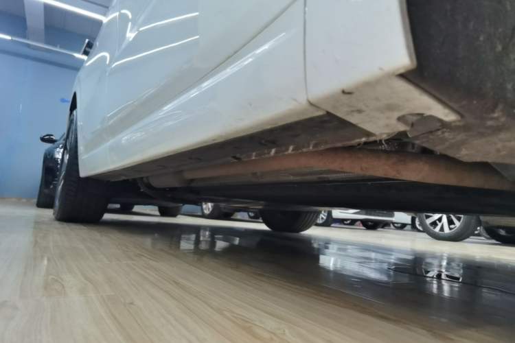Used Li Auto L6 2024 Max Right Side Sill