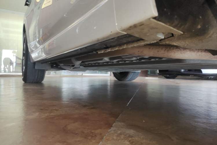Used Li Auto L6 2024 Pro Model Right Side Sill