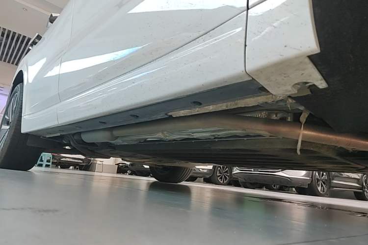 Used Li Auto L6 2024 Pro Model Right Side Sill
