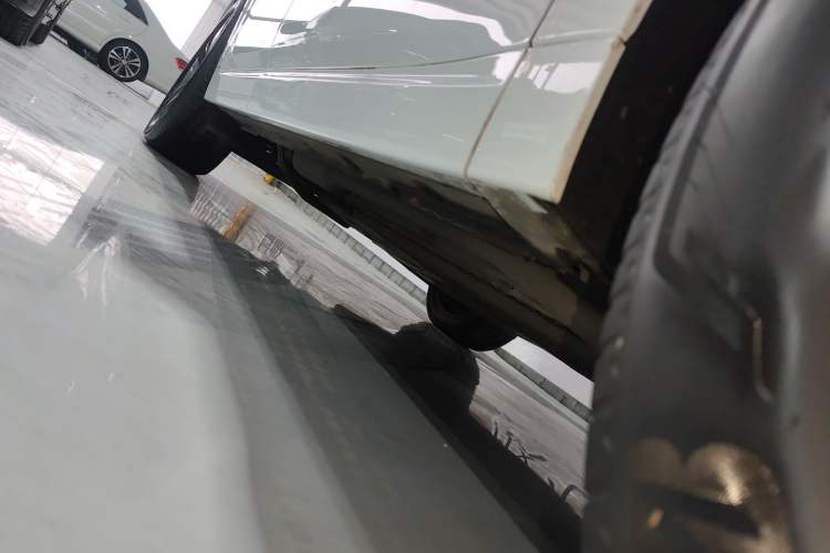 Used Li Auto L6 2024 Pro Model Right Side Sill