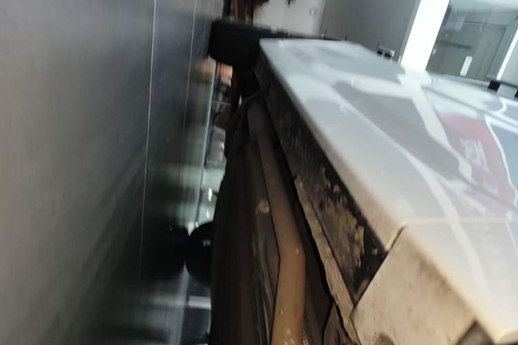 Used Li Auto L6 2024 Pro Model Right Side Sill