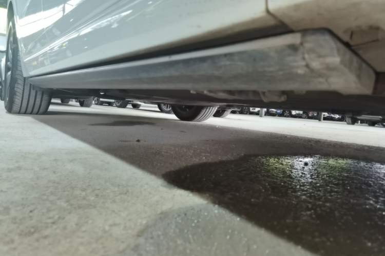 Used Li Auto L6 2024 Pro Model Right Side Sill
