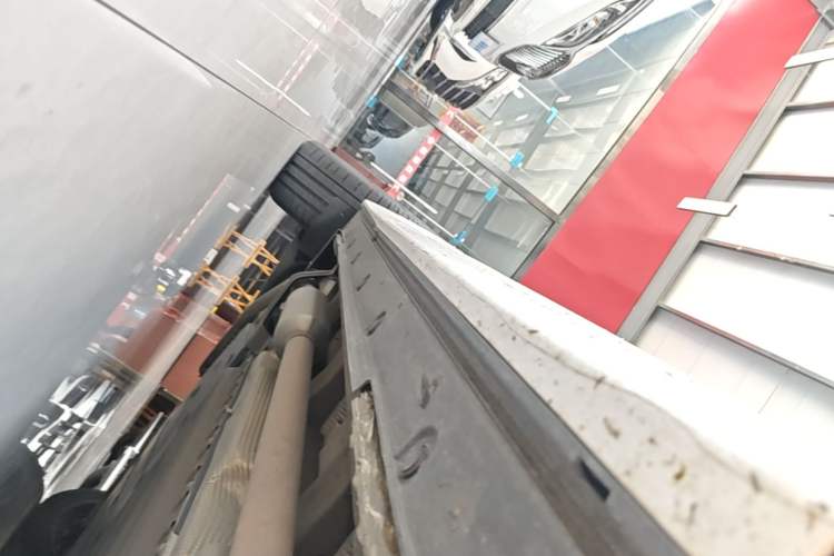 Used Li Auto L6 2024 Pro Model Right Side Sill
