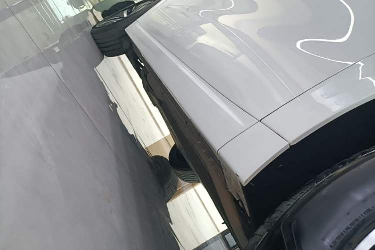 Used Li Auto L6 2024 Max Right Side Sill