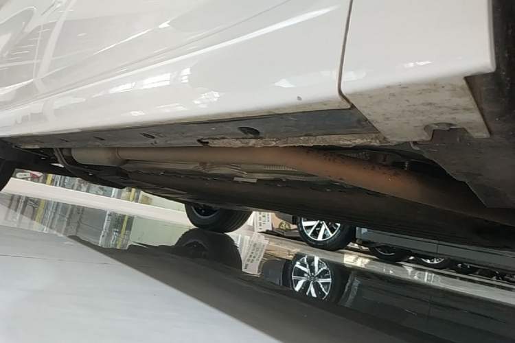 Used Li Auto L6 2024 Pro Model Right Side Sill
