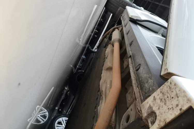 Used Li Auto L6 2024 Pro Model Right Side Sill
