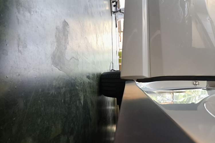 Used Li Auto L6 2024 Pro Model Right Side Sill