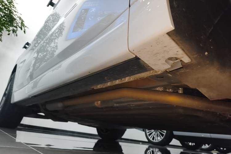 Used Li Auto L6 2024 Pro Model Right Side Sill