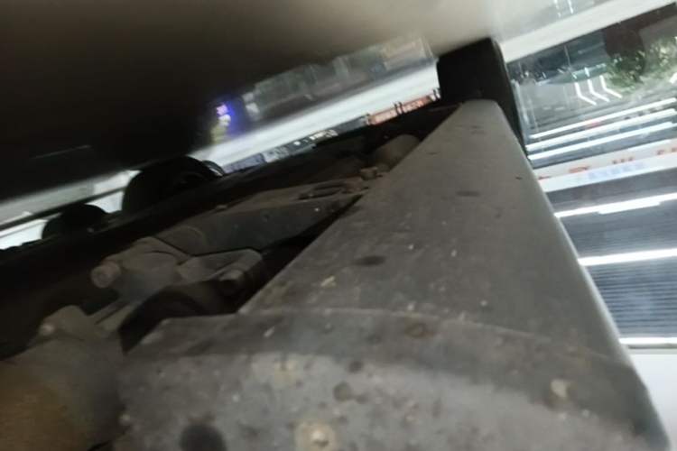 Used Li Auto L6 2024 Pro Model Right Side Sill