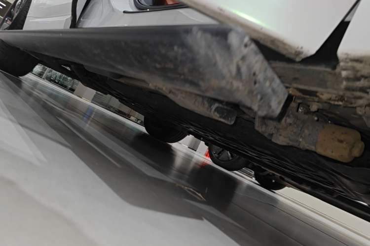 Used Li Auto L6 2024 Pro Model Right Side Sill