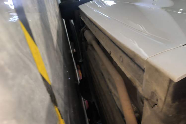 Used Li Auto L6 2024 Max Right Side Sill
