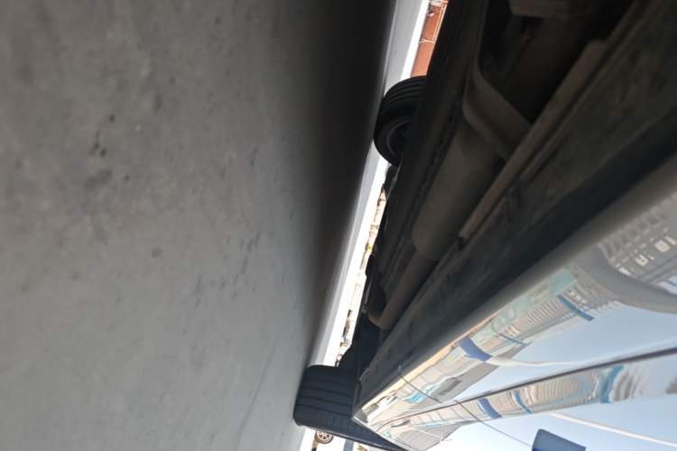 Used Li Auto L6 2024 Pro Model Right Side Sill