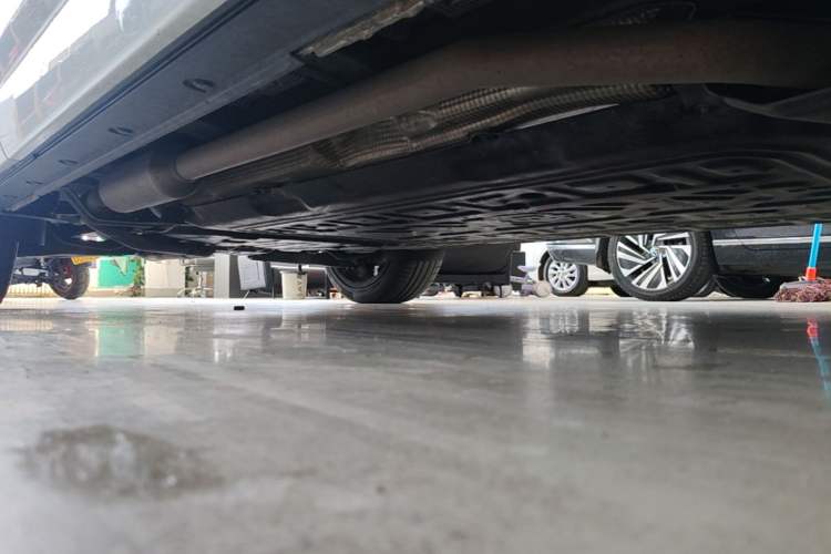 Used Li Auto L6 2024 Pro Model Right Side Sill