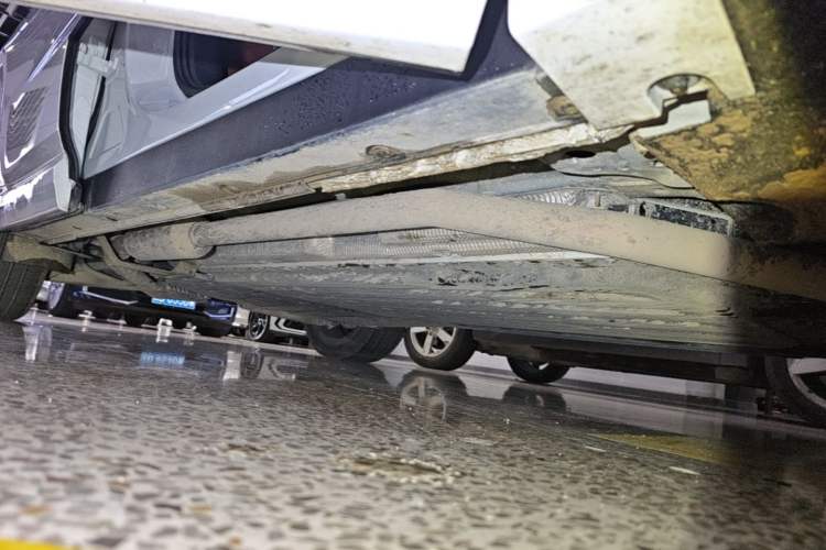 Used Li Auto L6 2024 Pro Model Right Side Sill