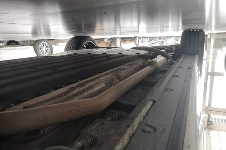 Used Li Auto L6 2024 Pro Model Right Side Sill