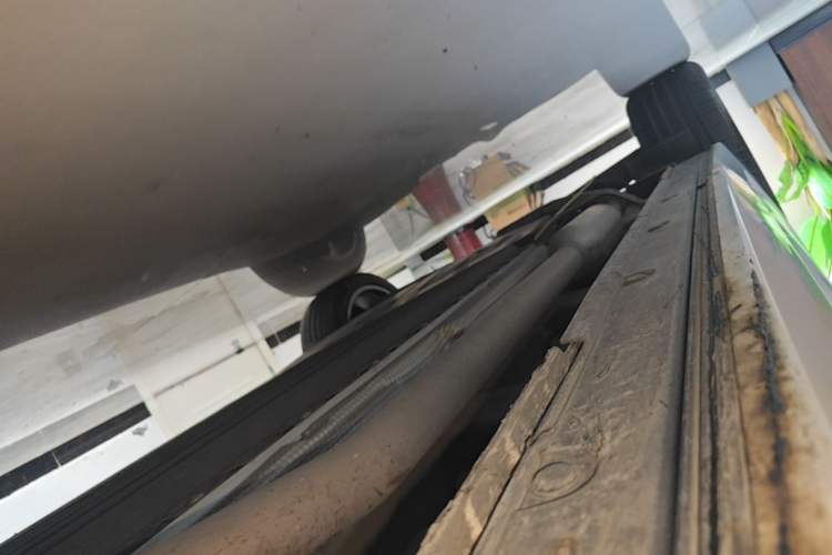 Used Li Auto L6 2024 Pro Model Right Side Sill