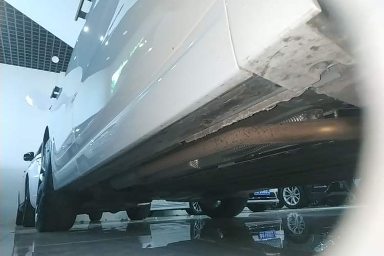 Used Li Auto L6 2024 Pro Model Right Side Sill