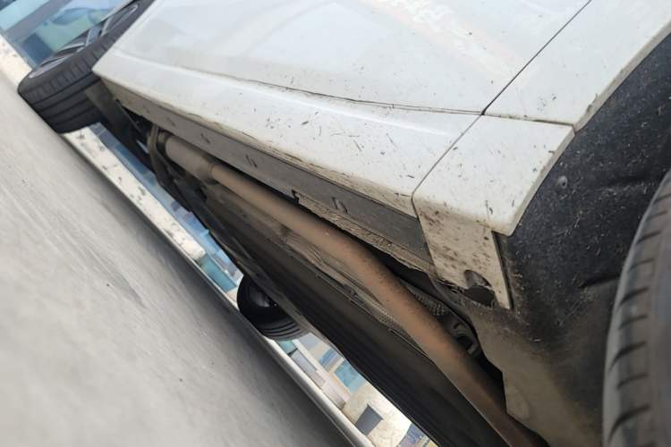 Used Li Auto L6 2024 Max Right Side Sill