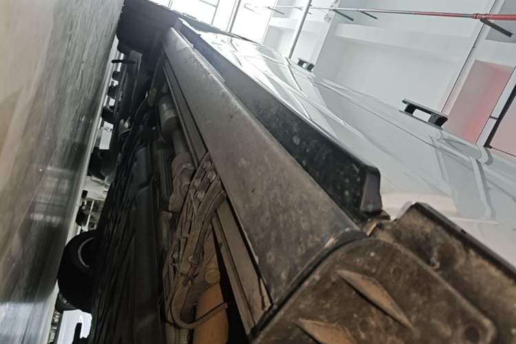 Used Li Auto L6 2024 Pro Model Right Side Sill