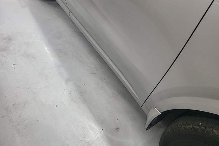 Used Li Auto L6 2024 Max Right Side Sill