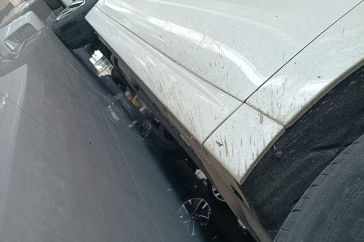 Used Li Auto L6 2024 Pro Model Right Side Sill