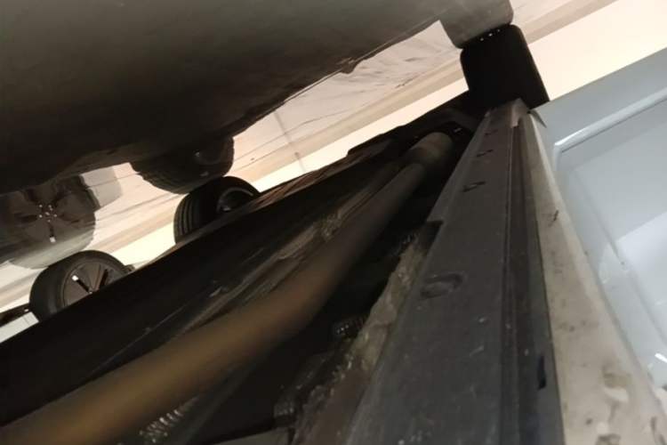 Used Li Auto L6 2024 Max Right Side Sill