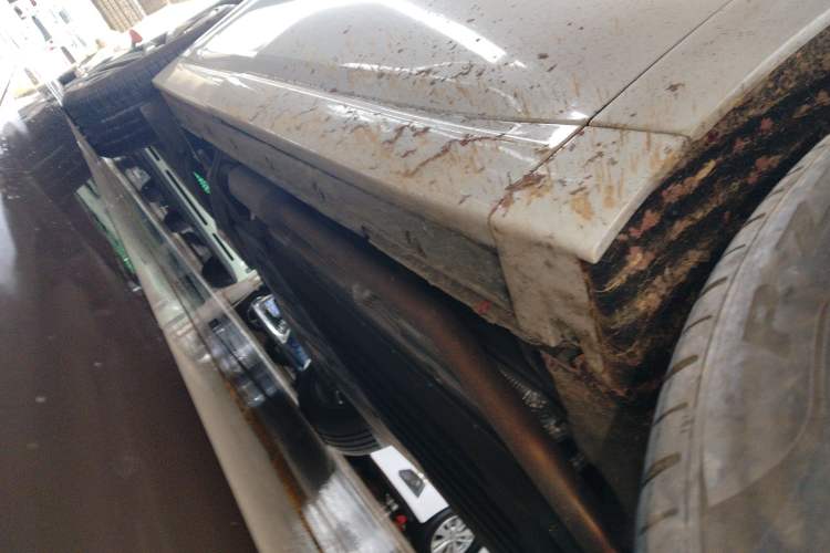 Used Li Auto L6 2024 Pro Model Right Side Sill