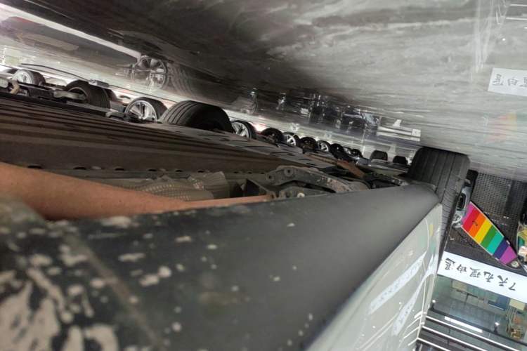 Used Li Auto L6 2024 Pro Model Right Side Sill