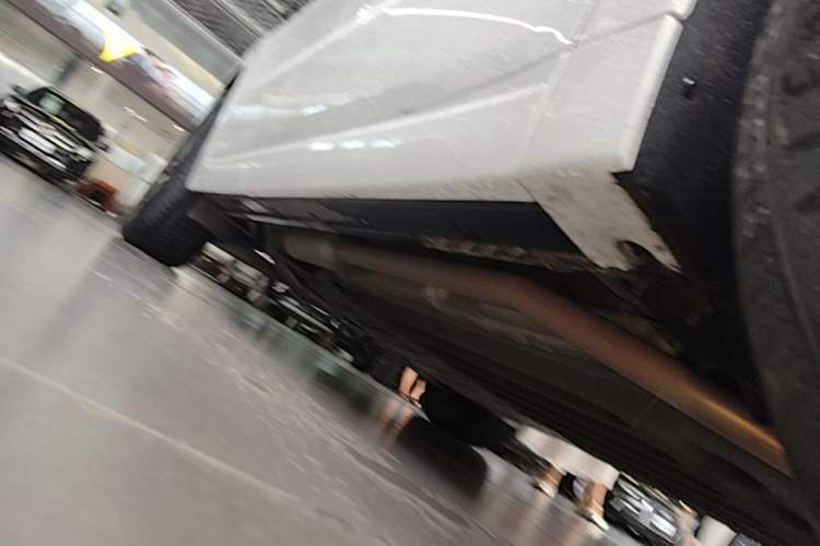 Used Li Auto L6 2024 Pro Model Right Side Sill