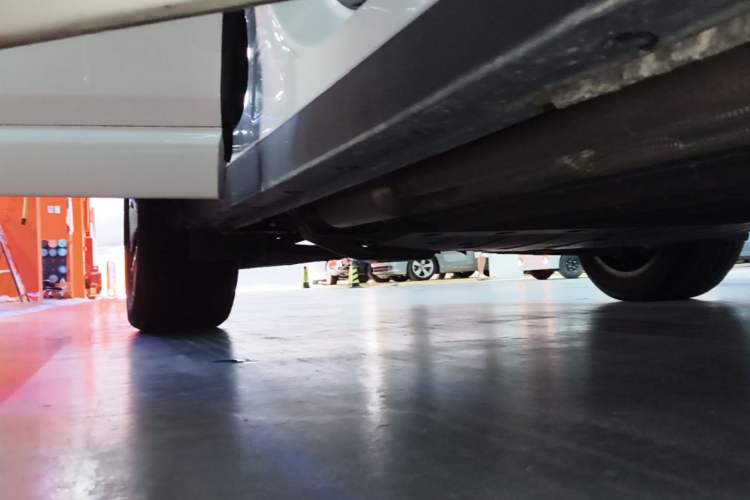 Used Li Auto L6 2024 Pro Model Right Side Sill